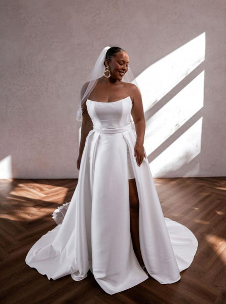 Brides Share How They Knew Their Wedding Dress Was the One